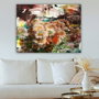 Wallity Lienzo Decorativo Multicolor 70 x 100 cm